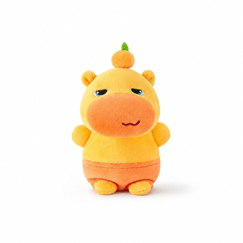 Officially Licensed Capybara Lulu 12 cm Plush Charm