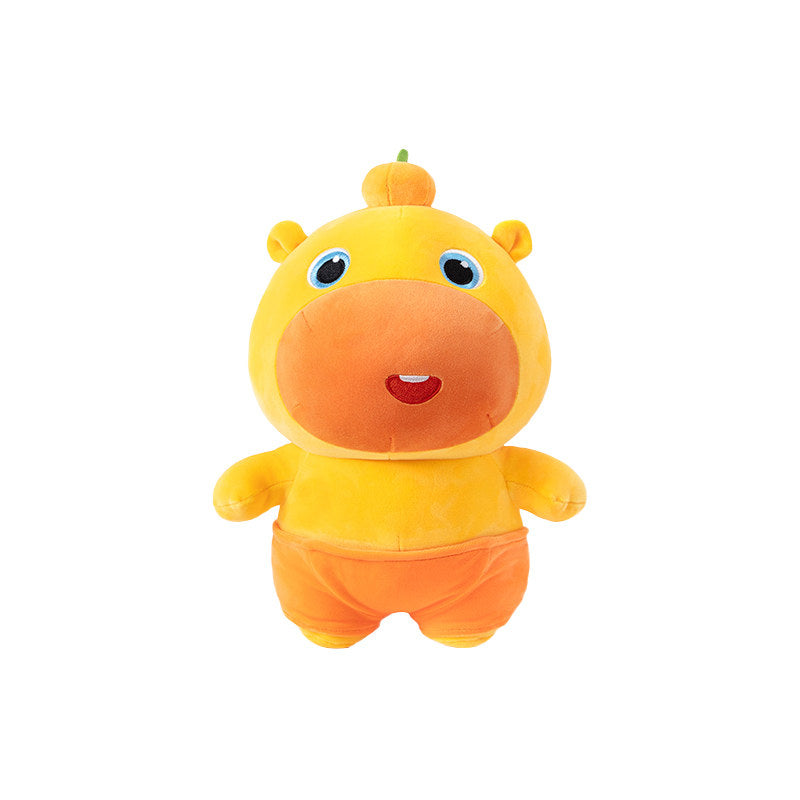 Officially Licensed Capybara Lulu Oversized Plush Doll