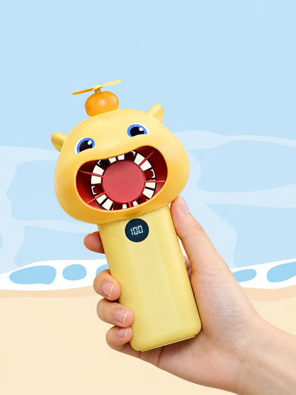 Officially Licensed Capybara Lulu High-Speed Mini Fan