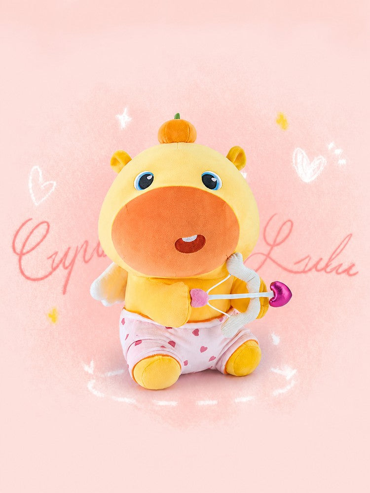 Officially Licensed Capy Lulu Cupid Plush Toy