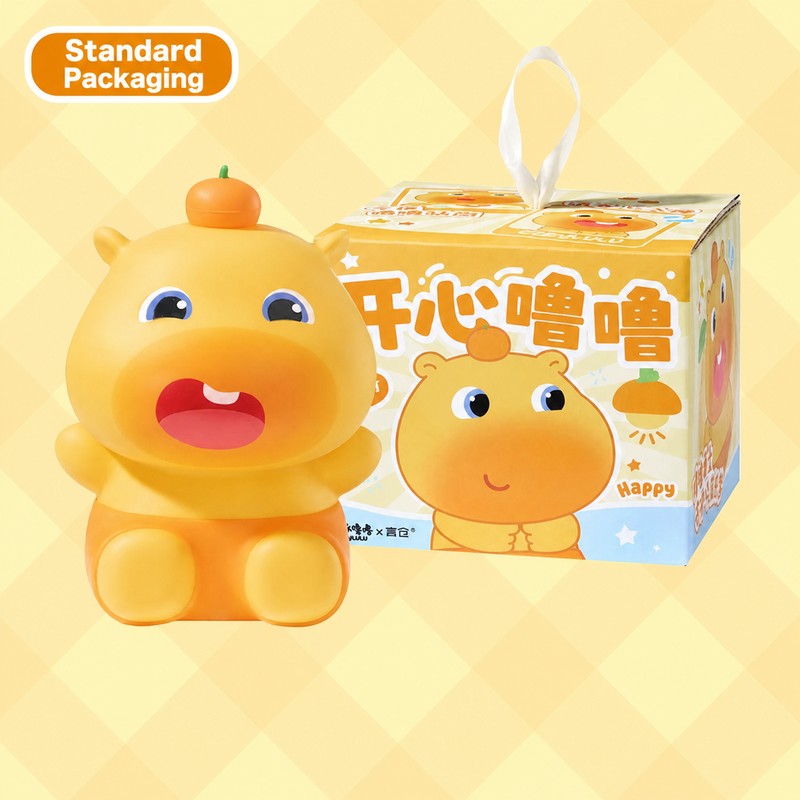 Officially Licensed Capybara Lulu Tap Night Light