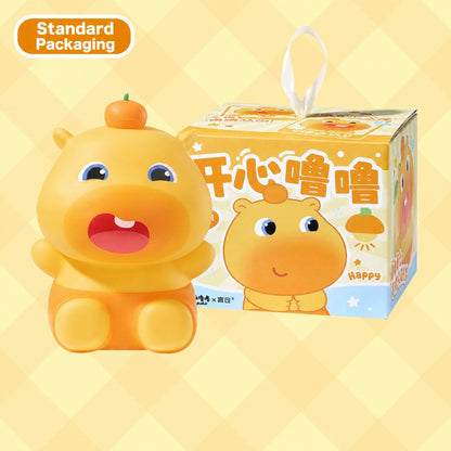 Officially Licensed Capybara Lulu Tap Night Light
