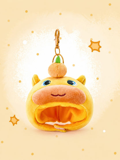 Officially Licensed Capy Luuu Plush Toy Accessories
