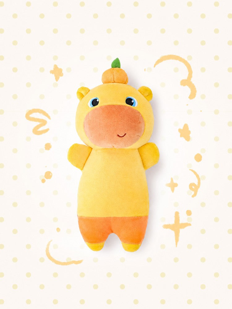 Officially Licensed Capybara Lulu Plush Wrist Rest Pad