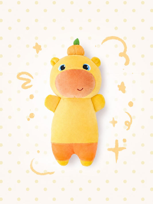 Officially Licensed Capybara Lulu Plush Wrist Rest Pad