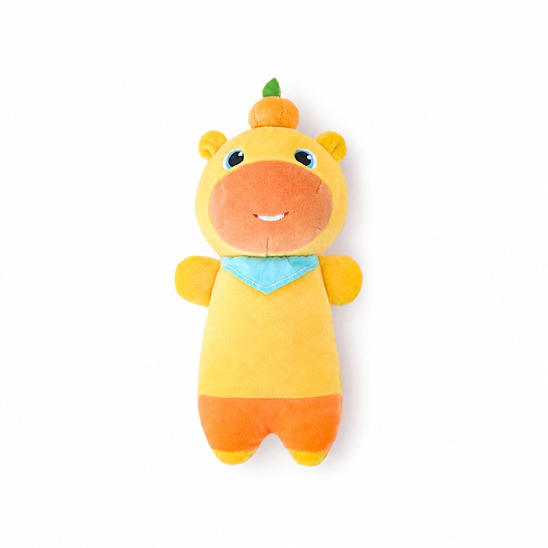 Officially Licensed Capybara Lulu Plush Wrist Rest Pad