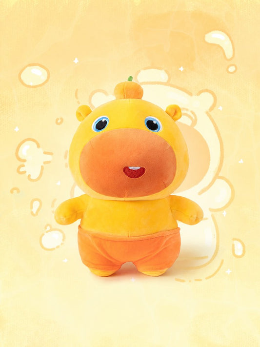 Officially Licensed Capybara Lulu Standing Plush Toy