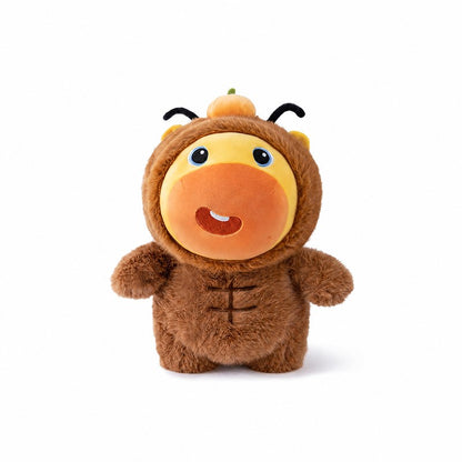 Officially Licensed Capybara Lulu Cockroach Plush Toy (35 cm / 13.8 in)
