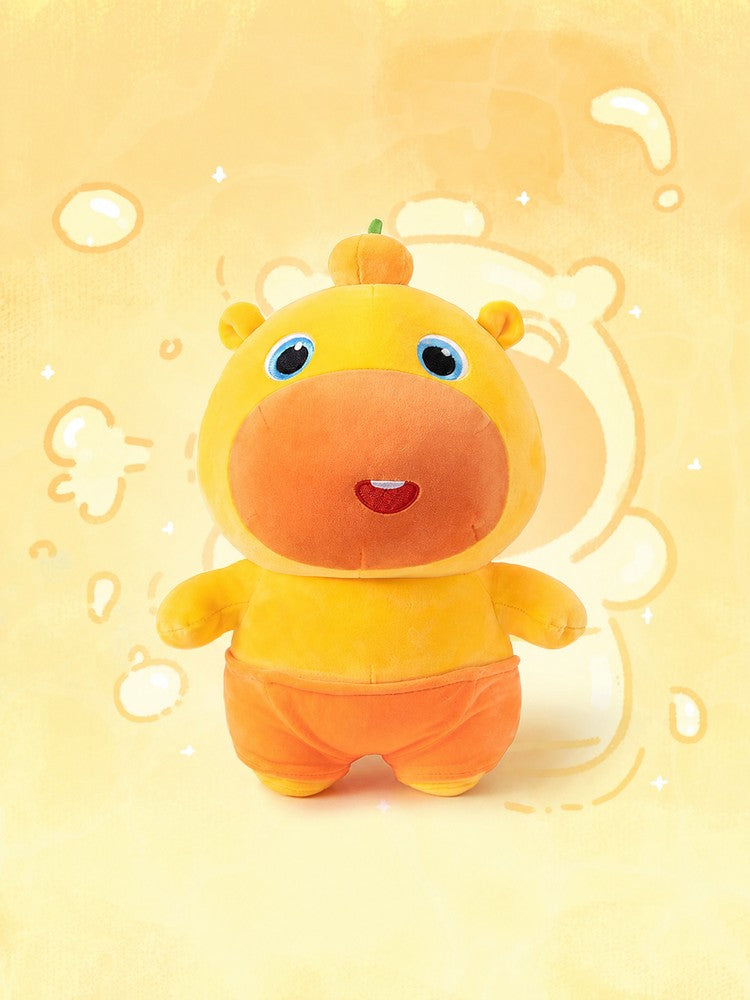 Officially Licensed Capybara Lulu Oversized Plush Doll