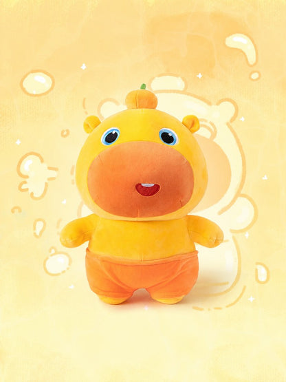 Officially Licensed Capybara Lulu Oversized Plush Doll