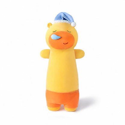 Officially Licensed Duoai Snoring Capybara Plush Pillow (60 cm / 23.6 in)