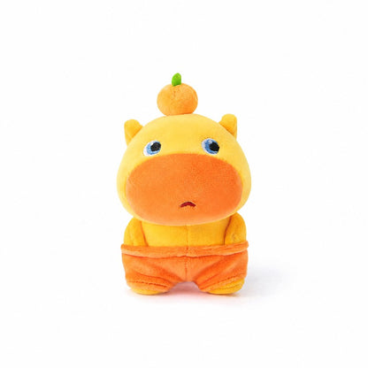Officially Licensed Capybara Lulu Plush Keychain
