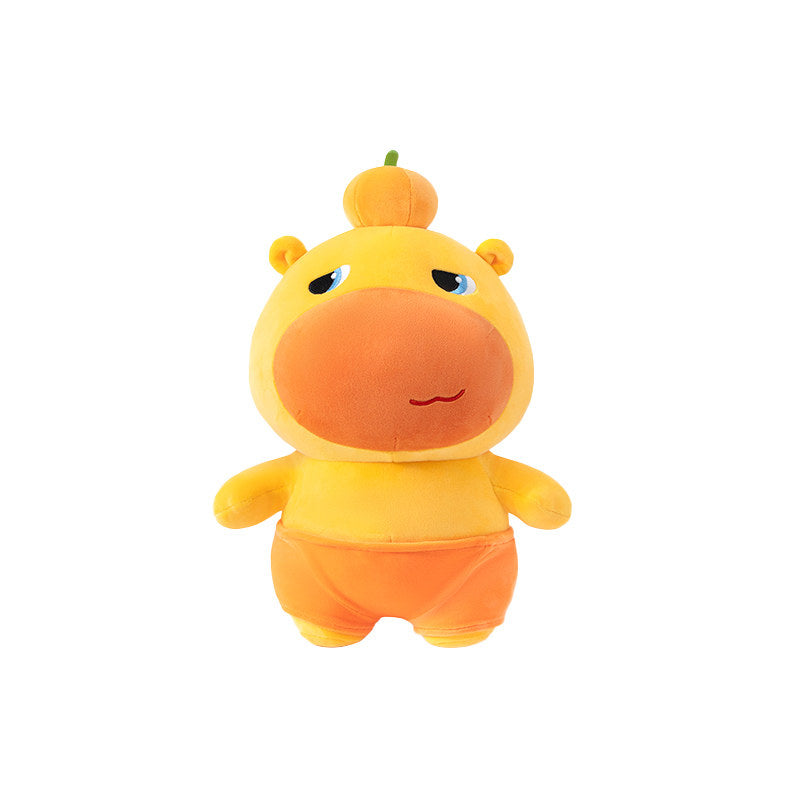 Officially Licensed Capybara Lulu Oversized Plush Doll