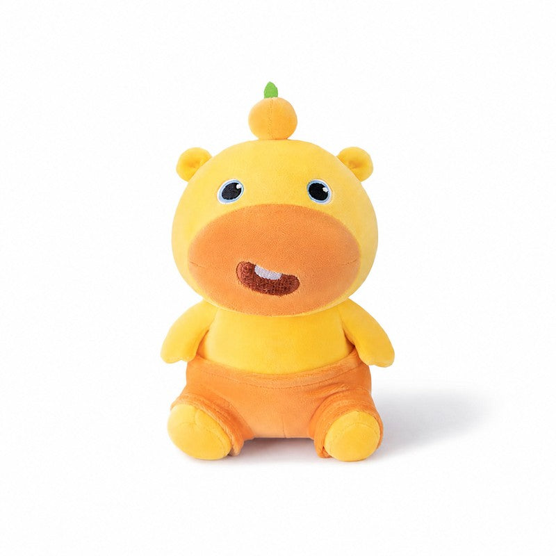 Duoai Capy Lulu Clap-Activated Swaying Plush Toy