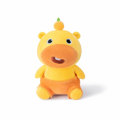 Duoai Capy Lulu Clap-Activated Swaying Plush Toy