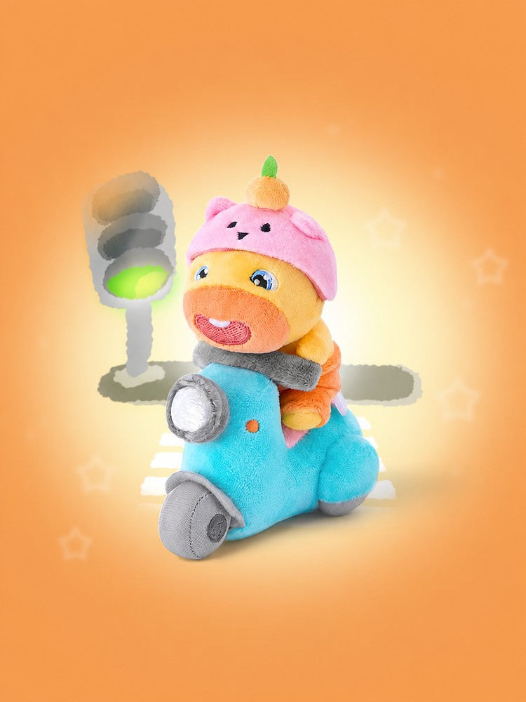 Duoai Capybara Plush Desk Companion Toy
