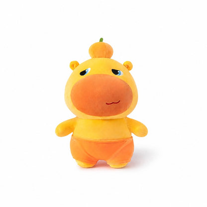 Officially Licensed Capybara Lulu Standing Plush Toy