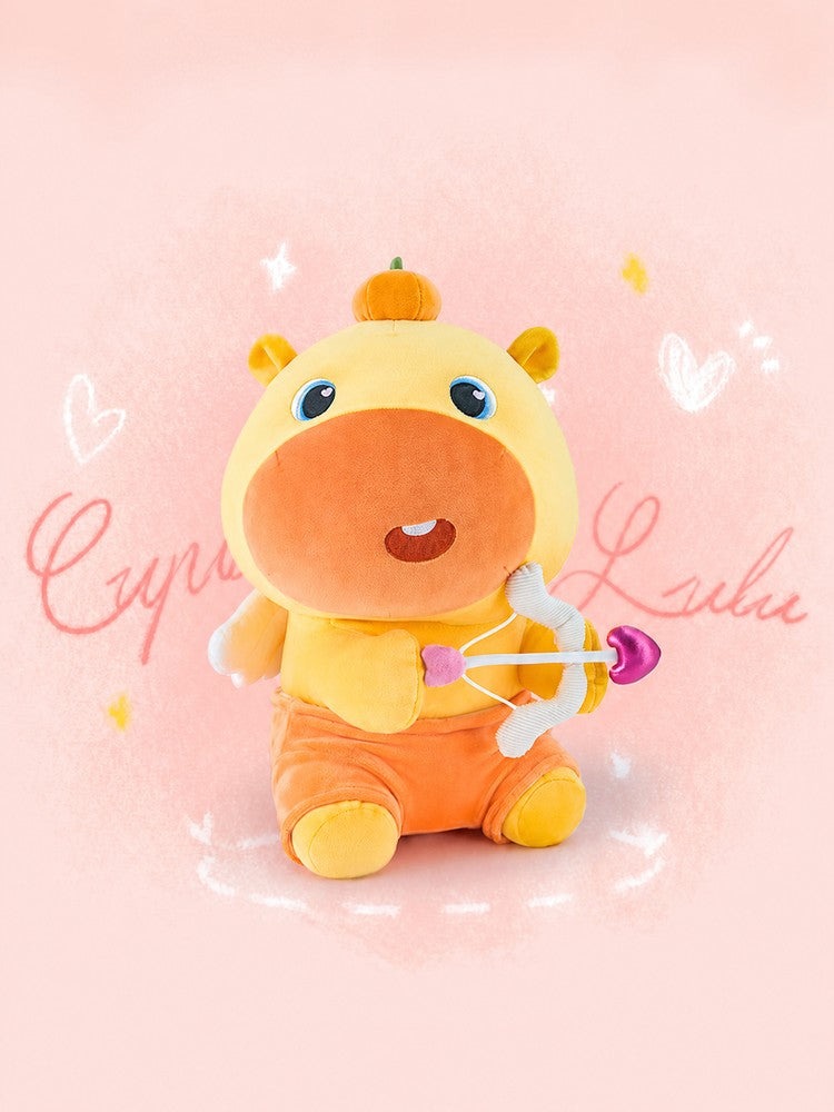Officially Licensed Capy Lulu Cupid Plush Toy