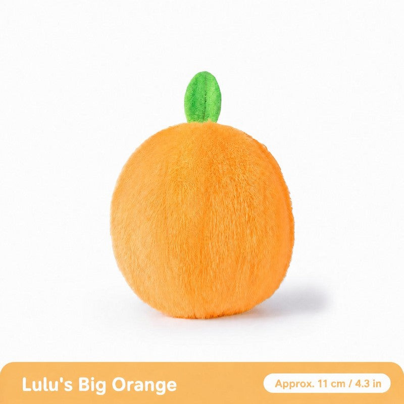 Officially Licensed Capybara Lulu Plush Toy Accessories