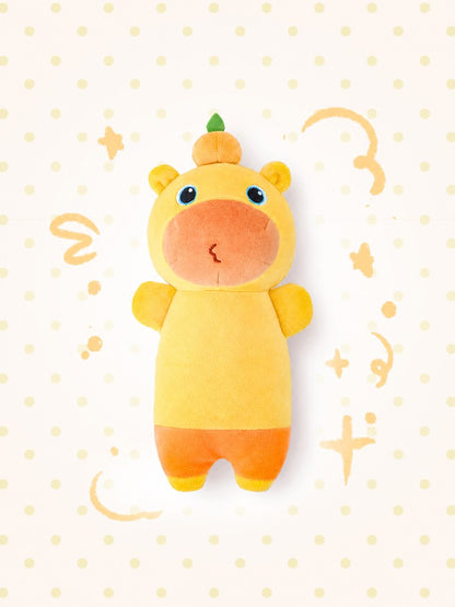 Officially Licensed Capybara Lulu Plush Wrist Rest Pad