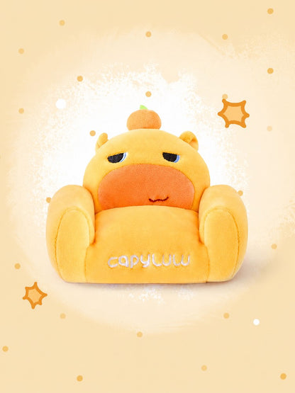Officially Licensed Capy Luuu Plush Toy Accessories