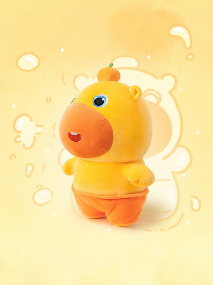 Officially Licensed Capybara Lulu Oversized Plush Doll