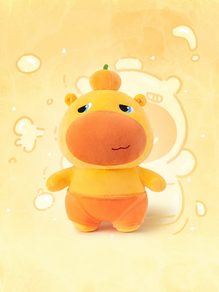 Officially Licensed Capybara Lulu Oversized Plush Doll