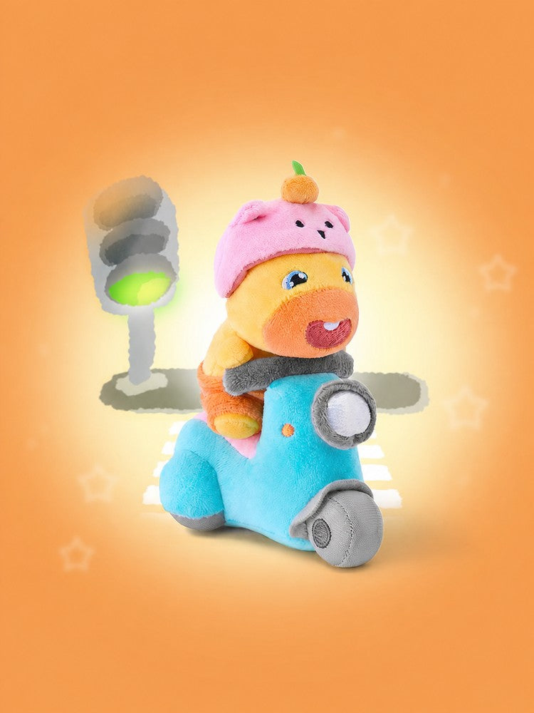Duoai Capybara Plush Desk Companion Toy