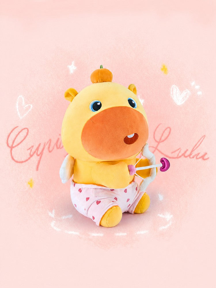 Officially Licensed Capy Lulu Cupid Plush Toy