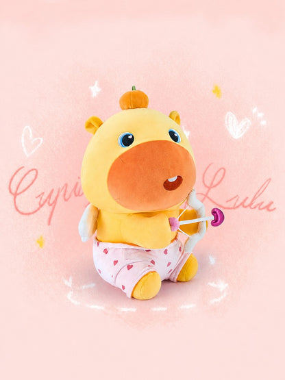 Officially Licensed Capy Lulu Cupid Plush Toy