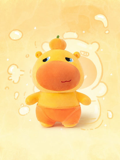 Officially Licensed Capybara Lulu Standing Plush Toy