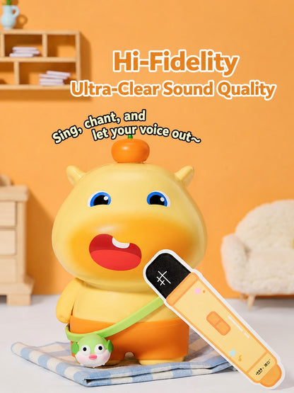 Officially Licensed Yancang Lulu Cute Portable Bluetooth Speaker Gift Set