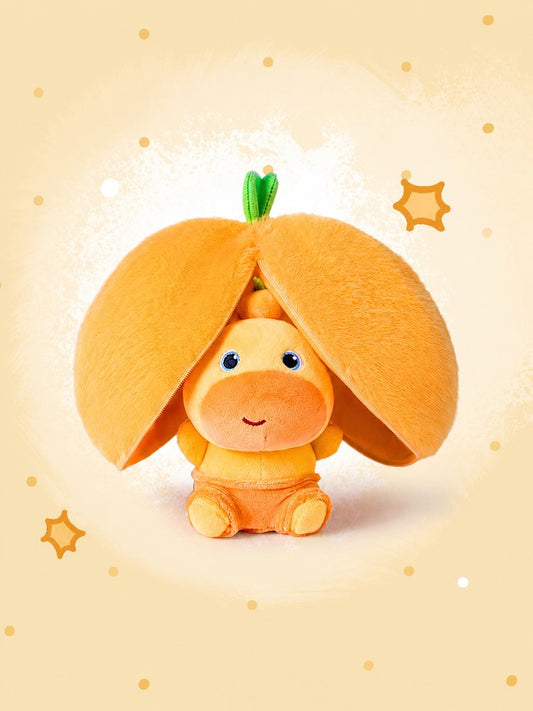 Officially Licensed Capy Luuu Plush Toy Accessories