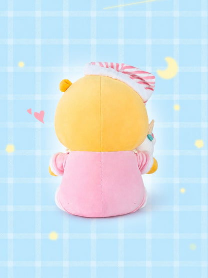 Officially Licensed Pajama Capybara Lulu Plush Toy (35 cm / 13.8 in)