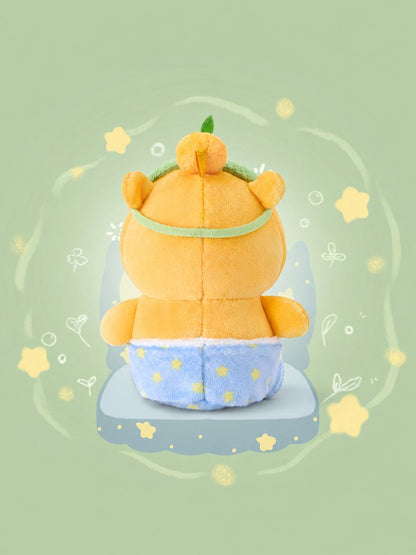 Officially Licensed Capybara Lulu Plush Bag Charm (10 cm / 3.9 in)