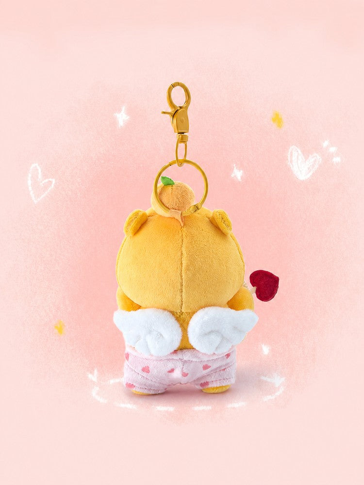 Officially Licensed Cupid Lulu Plush Bag Charm (11 cm / 4.3 in)
