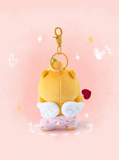 Officially Licensed Cupid Lulu Plush Bag Charm (11 cm / 4.3 in)
