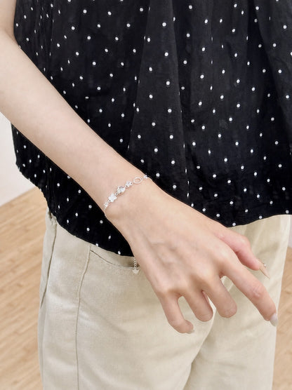 Officially Licensed Capybara Lulu Zircon Bracelet