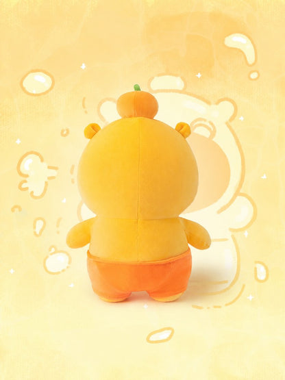 Officially Licensed Capybara Lulu Oversized Plush Doll