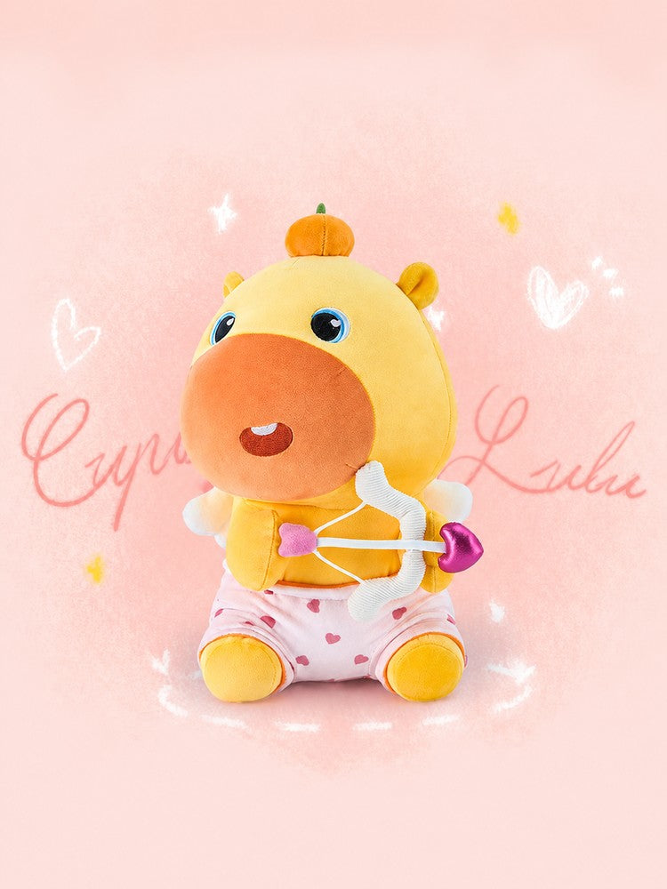 Officially Licensed Capy Lulu Cupid Plush Toy