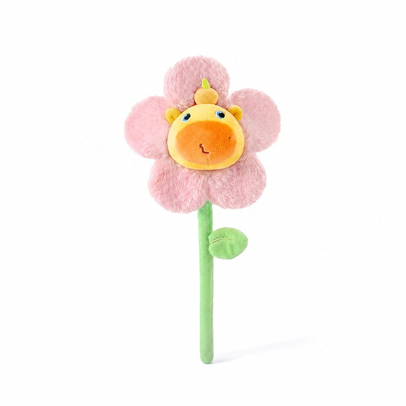 Officially Licensed Capylulu Plush Flower Bouquet