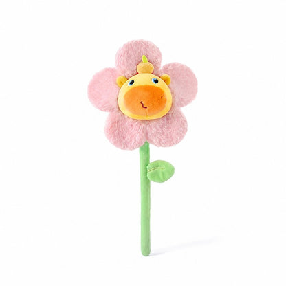 Officially Licensed Capylulu Plush Flower Bouquet