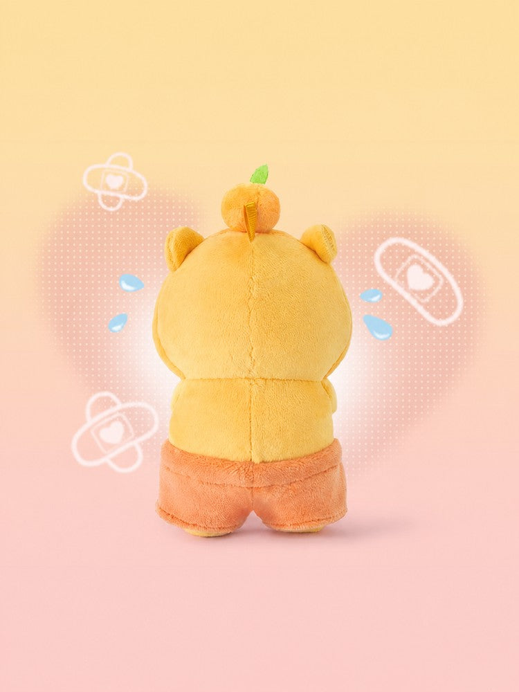 Officially Licensed Capylulu Pouty Lulu Plush Keychain