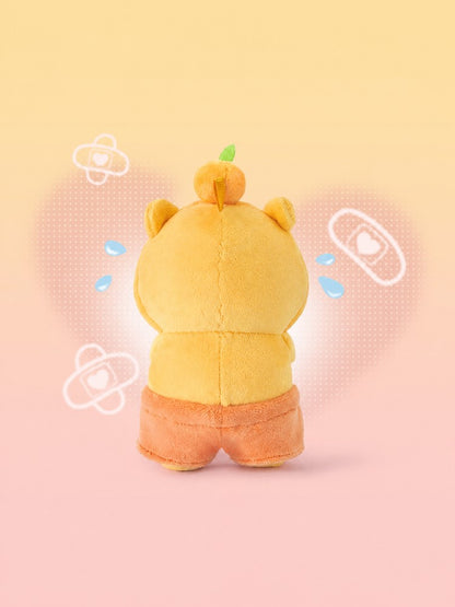 Officially Licensed Capylulu Pouty Lulu Plush Keychain