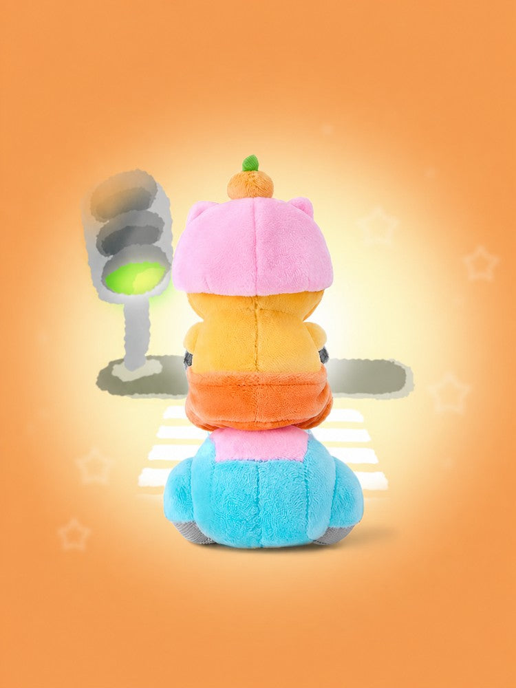 Duoai Capybara Plush Desk Companion Toy