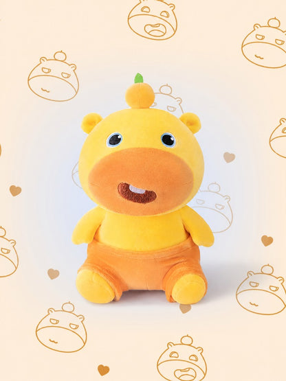 Duoai Capy Lulu Clap-Activated Swaying Plush Toy