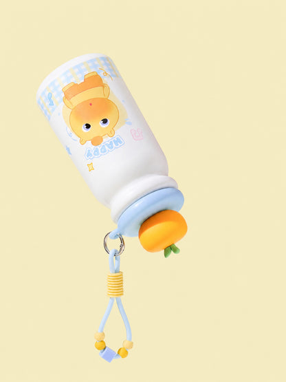Officially Licensed Capybara Lulu 450 mL Insulated Cup