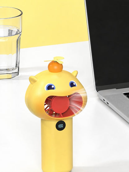 Officially Licensed Capybara Lulu High-Speed Mini Fan