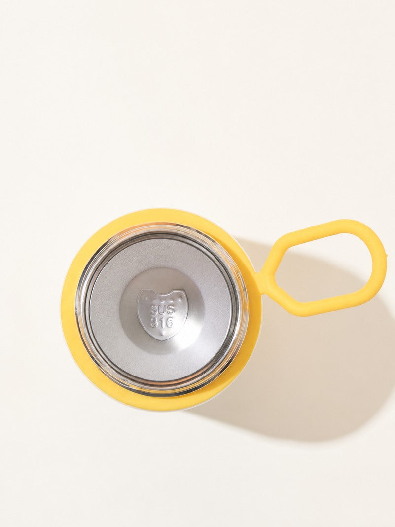 Officially Licensed Capybara Lulu Orange Insulated Bottle