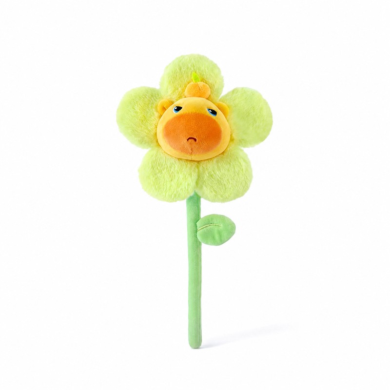 Officially Licensed Capylulu Plush Flower Bouquet
